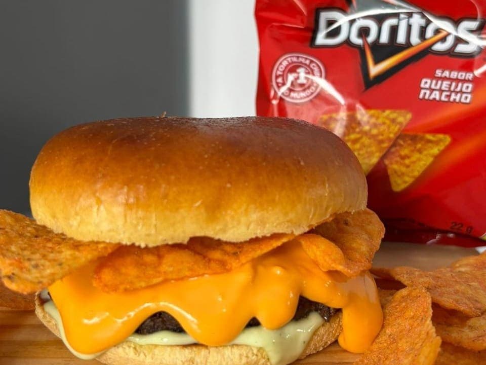 Cheddar Crunch
