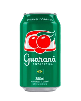 Refrigerante Guaraná Antartica Lata 350ml